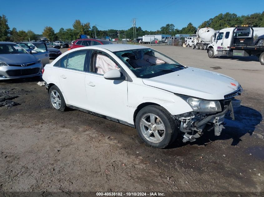 VIN 1G1PC5SB9E7133512 2014 Chevrolet Cruze, 1Lt Auto no.1