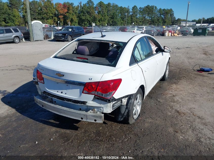 VIN 1G1PC5SB9E7133512 2014 Chevrolet Cruze, 1Lt Auto no.4