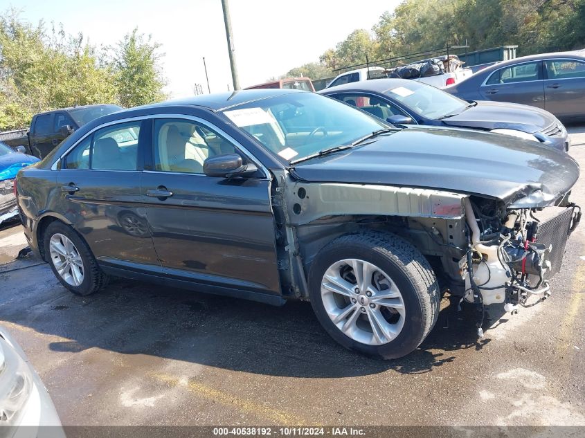 2016 FORD TAURUS SEL - 1FAHP2E98GG111257