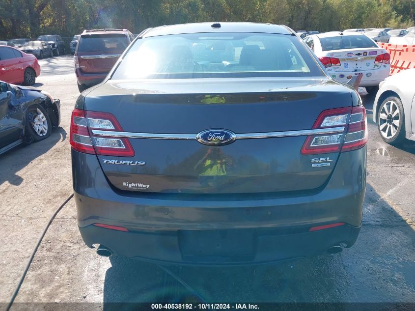 1FAHP2E98GG111257 2016 Ford Taurus Sel