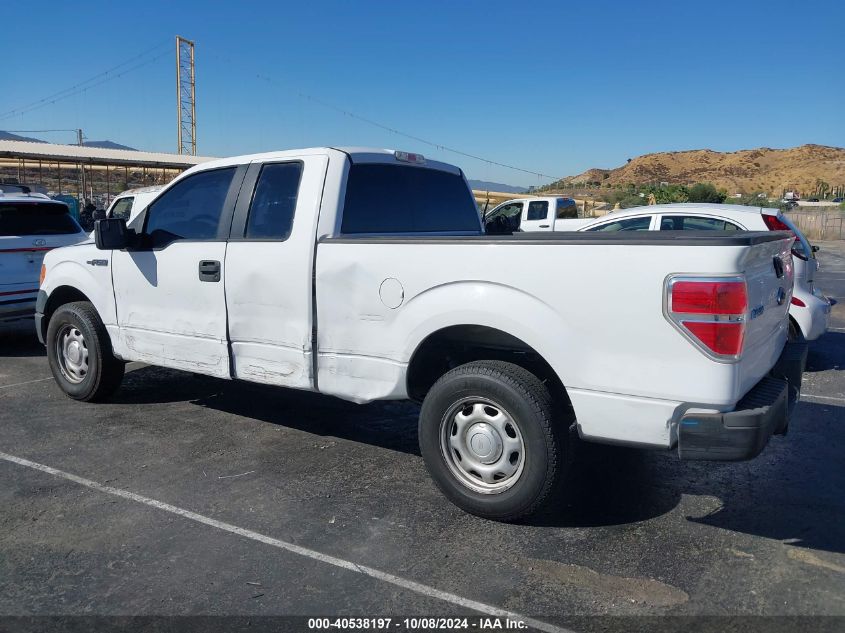 1FTFX1CF7EKG21811 2014 Ford F-150 Xl