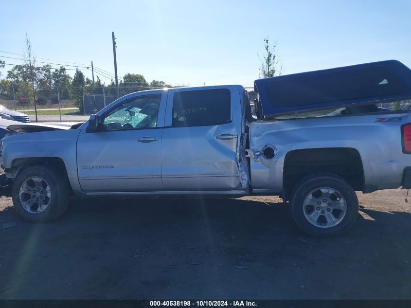 2015 Chevrolet Silverado 1500 2Lt VIN: 3GCUKREC2FG341925 Lot: 40538198