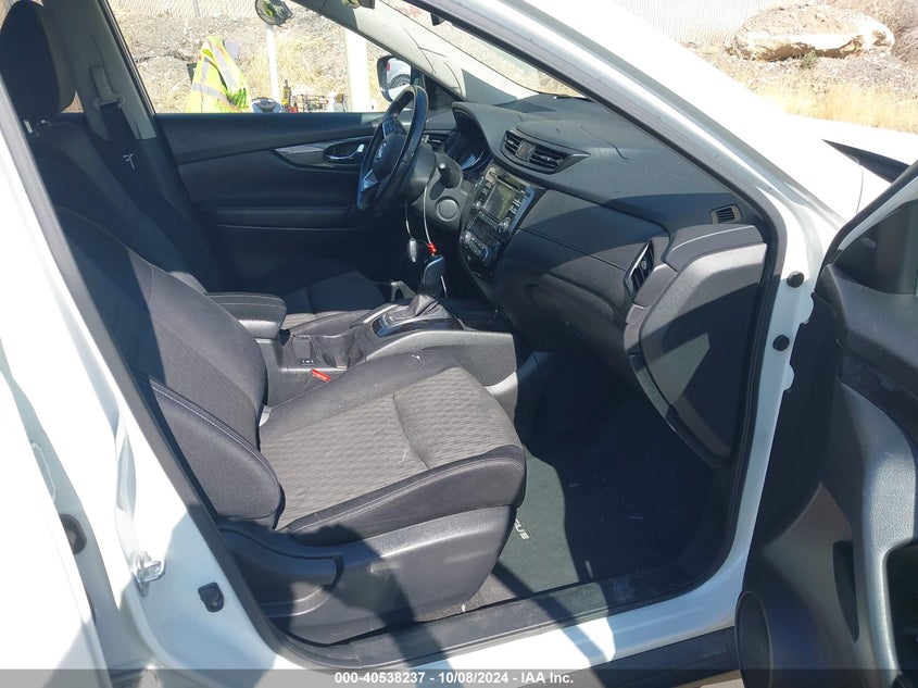 2017 NISSAN ROGUE SV - JN8AT2MV1HW258876