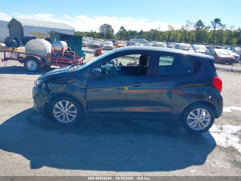 2017 Chevrolet Spark 1Lt Cvt VIN: KL8CD6SA2HC751453 Lot: 40538240