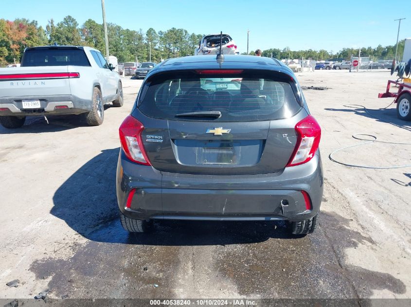 2017 Chevrolet Spark 1Lt Cvt VIN: KL8CD6SA2HC751453 Lot: 40538240