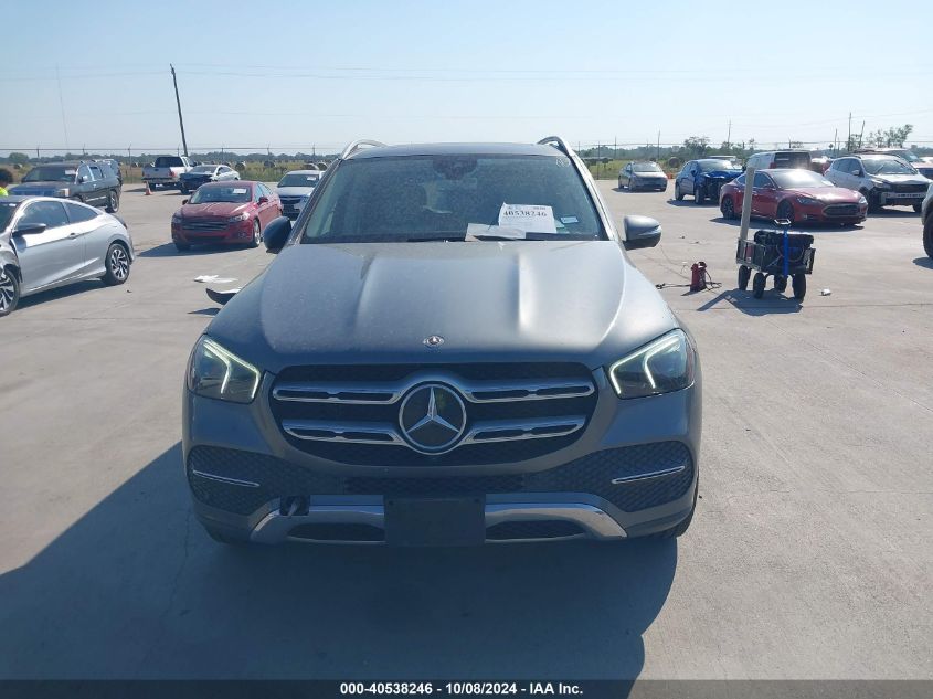 4JGFB4JB1LA170664 2020 Mercedes-Benz Gle 350 350