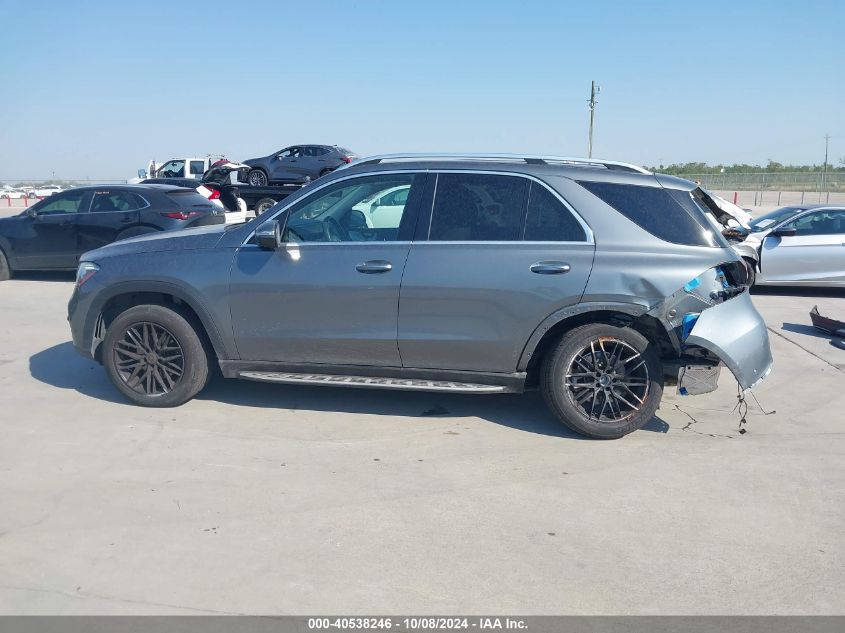 4JGFB4JB1LA170664 2020 Mercedes-Benz Gle 350 350