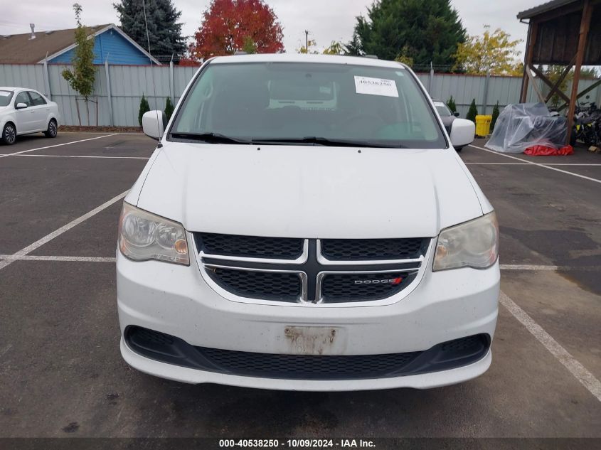 2C4RDGCG7FR536553 2015 Dodge Grand Caravan Sxt