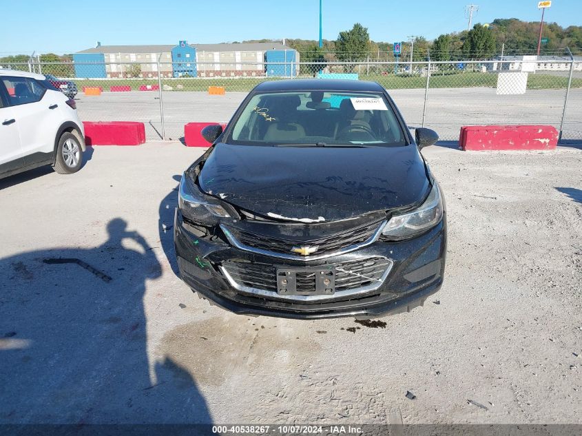 3G1BE6SMXHS508793 2017 Chevrolet Cruze Lt Auto