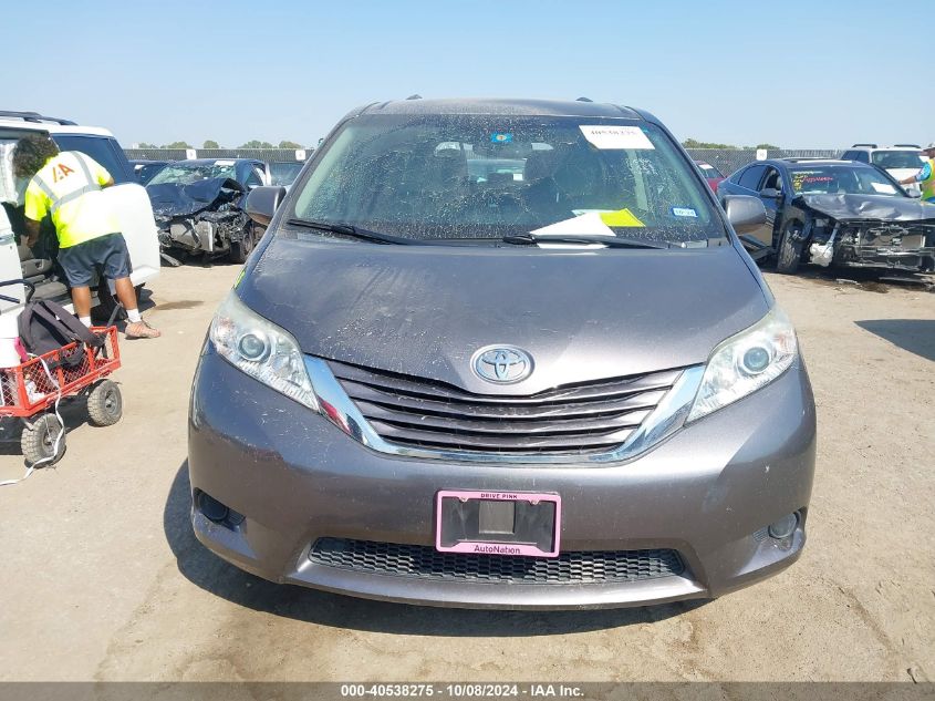 5TDKK3DC7FS669932 2015 Toyota Sienna Le