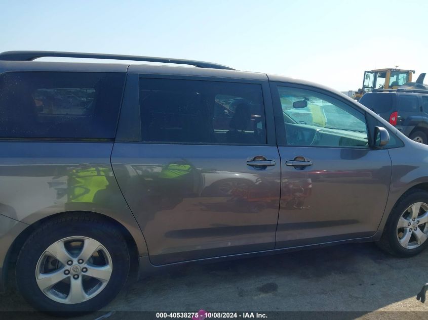 5TDKK3DC7FS669932 2015 Toyota Sienna Le