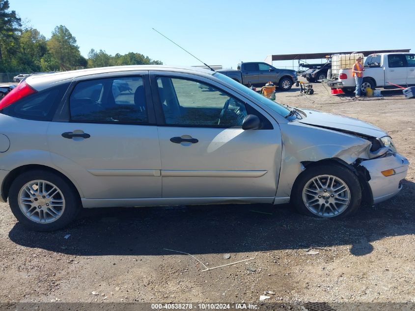 1FAHP37N07W344622 2007 Ford Focus S/Se/Ses