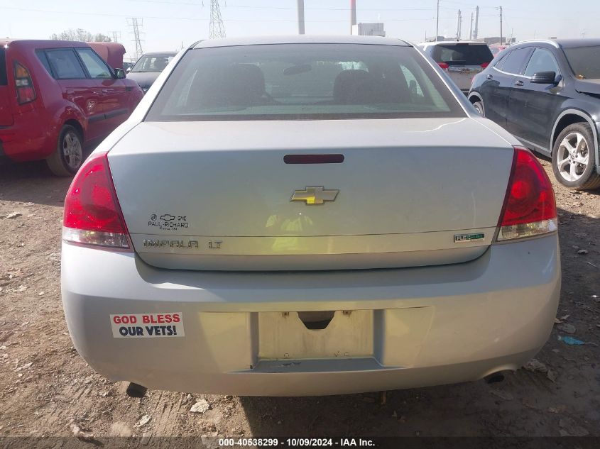 2G1WG5E30C1287895 2012 Chevrolet Impala Lt