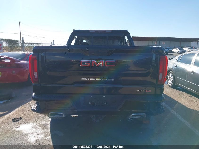 3GTU9EET2MG351534 2021 GMC Sierra 1500 4Wd Short Box At4