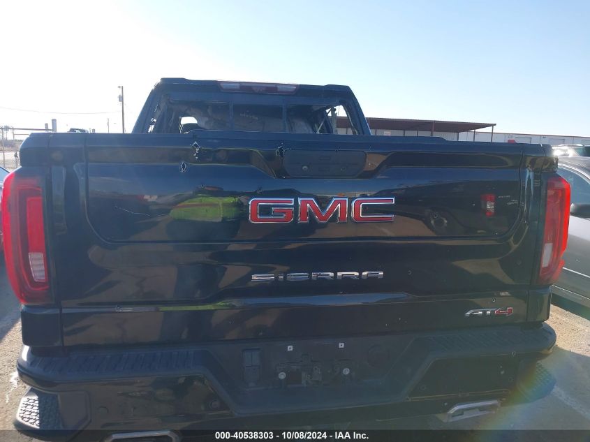 3GTU9EET2MG351534 2021 GMC Sierra 1500 4Wd Short Box At4