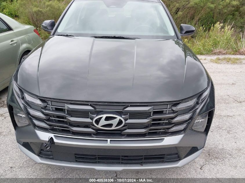 VIN 3KMJA3DE4SE002804 2025 Hyundai Tucson, SE no.6