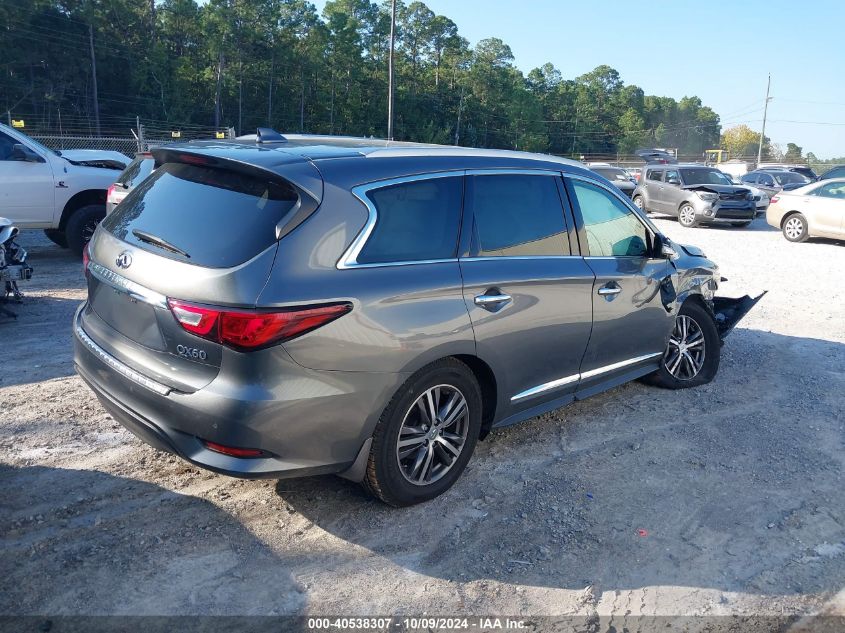 VIN 5N1DL0MN4HC521064 2017 Infiniti QX60 no.4