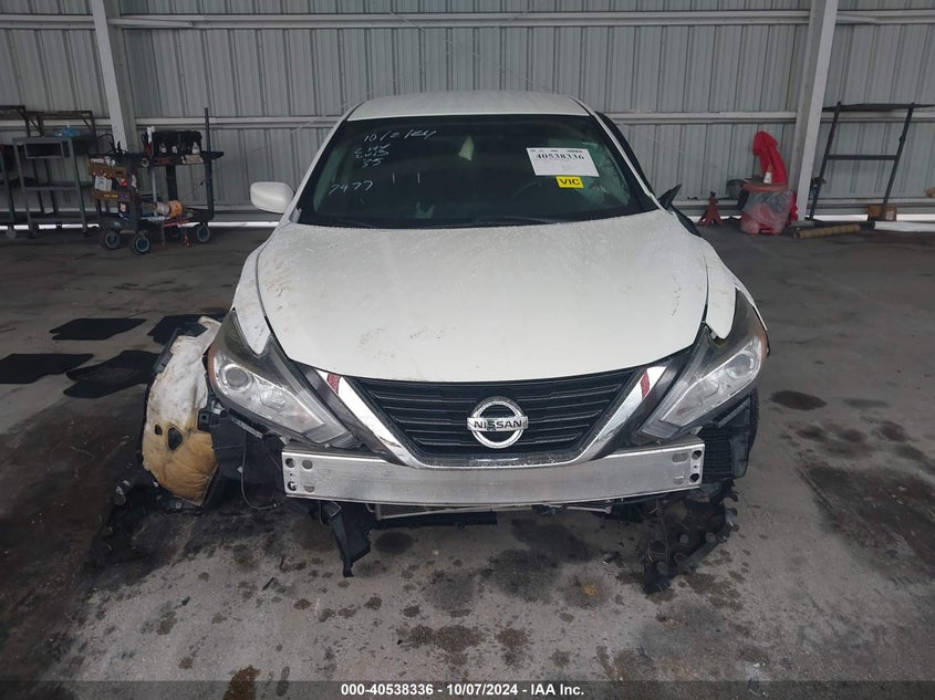 VIN 1N4AL3AP0HC497477 2017 NISSAN ALTIMA 2.5 S