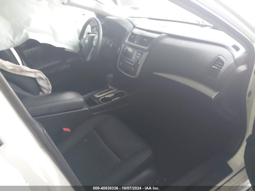 VIN 1N4AL3AP0HC497477 2017 NISSAN ALTIMA 2.5 S