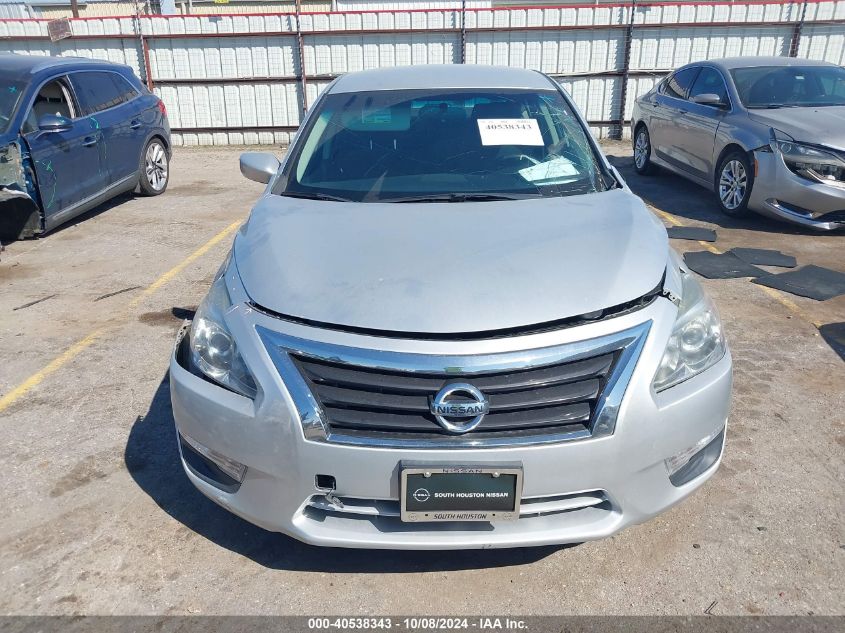 1N4AL3AP4FC576762 2015 Nissan Altima 2.5/S/Sv/Sl