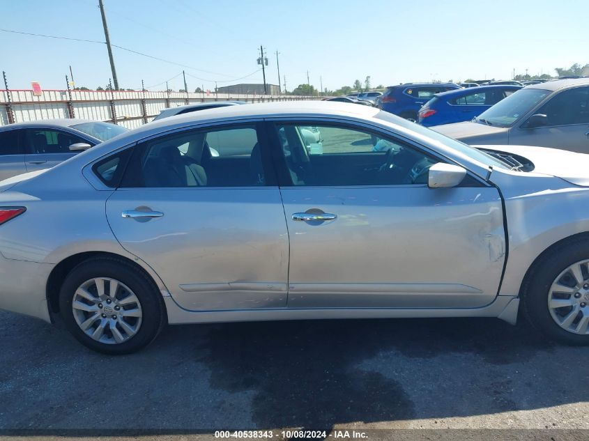 1N4AL3AP4FC576762 2015 Nissan Altima 2.5/S/Sv/Sl