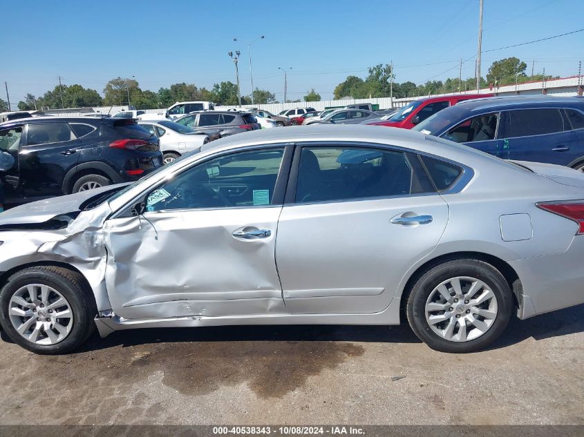 1N4AL3AP4FC576762 2015 Nissan Altima 2.5/S/Sv/Sl