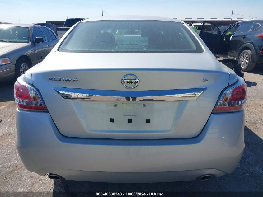 1N4AL3AP4FC576762 2015 Nissan Altima 2.5/S/Sv/Sl