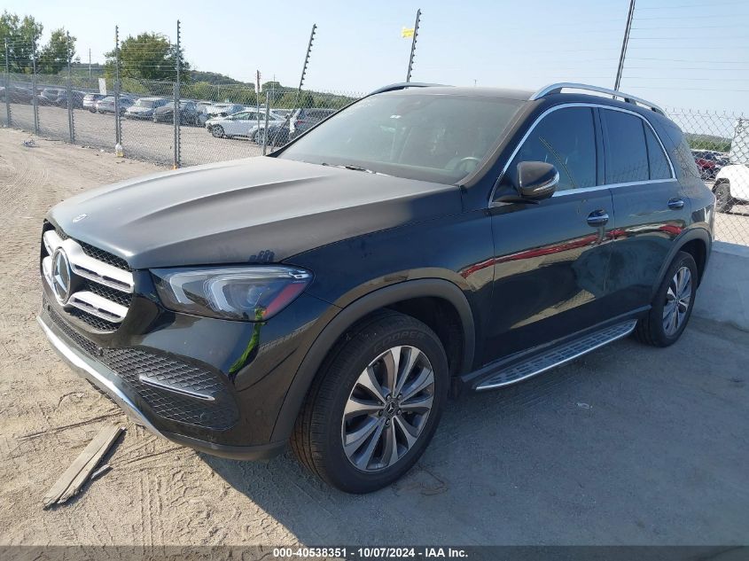 4JGFB4KB9PA870436 2023 MERCEDES-BENZ GLE - Image 2