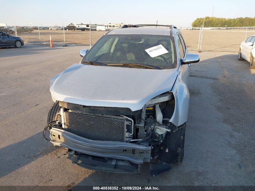 2017 CHEVROLET EQUINOX PREMIER - 2GNFLGE30H6157468