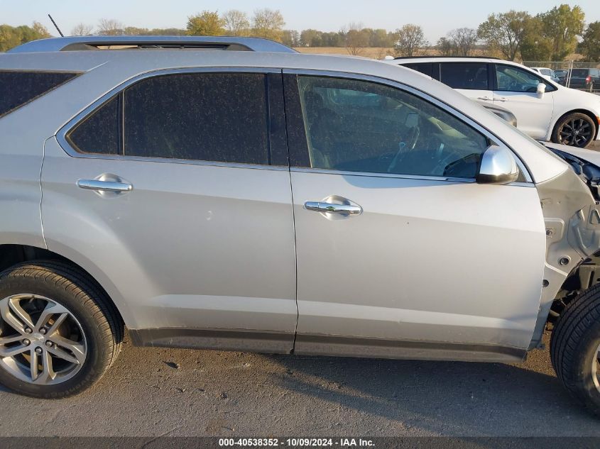 2017 CHEVROLET EQUINOX PREMIER - 2GNFLGE30H6157468