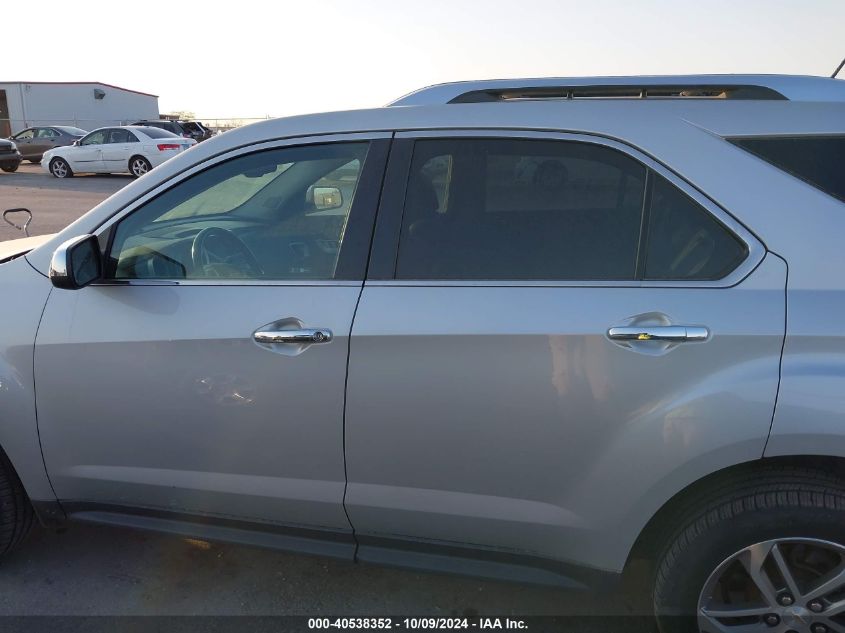 2GNFLGE30H6157468 2017 Chevrolet Equinox Premier