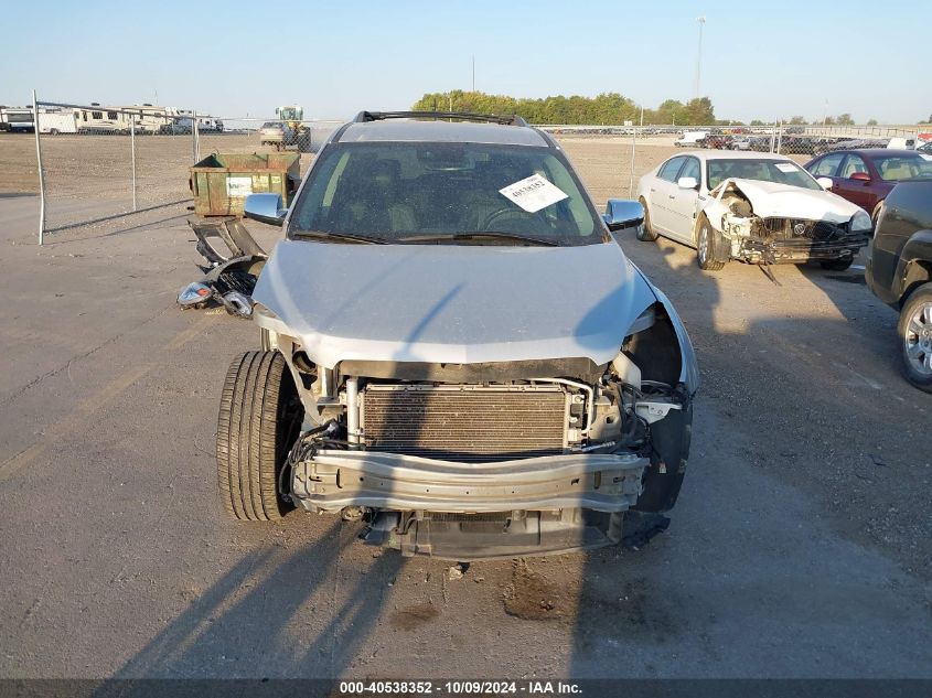 2GNFLGE30H6157468 2017 Chevrolet Equinox Premier