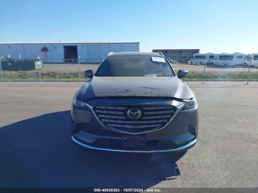 2020 Mazda Cx-9 Grand Touring VIN: JM3TCBDY6L0413925 Lot: 40538363