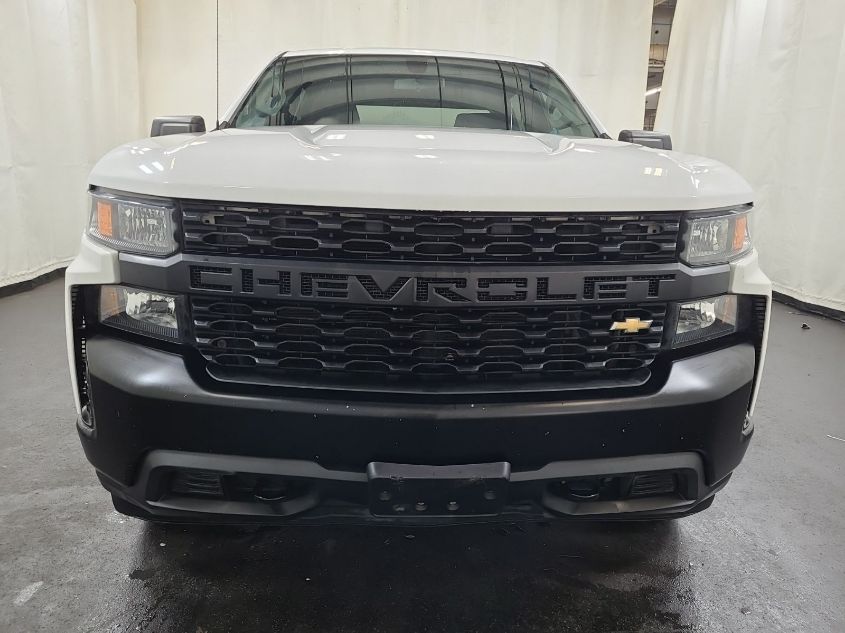 2019 Chevrolet Silverado K1500 VIN: 1GCUYAEF3KZ310204 Lot: 40538368