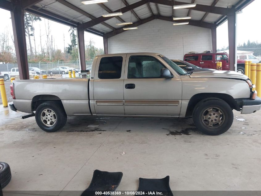 2GCEC19V031329632 2003 Chevrolet Silverado C1500