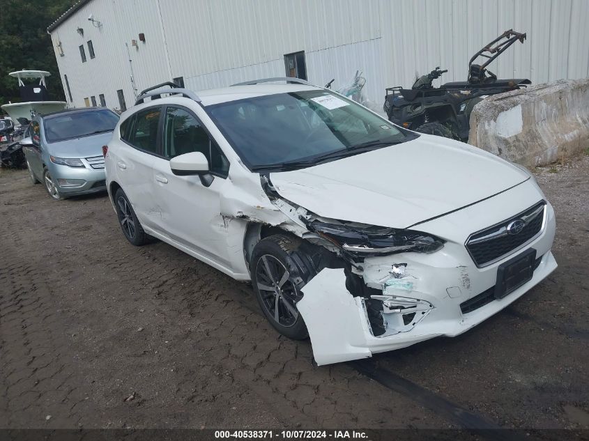 4S3GTAC62K3726276 2019 Subaru Impreza 2.0I Premium