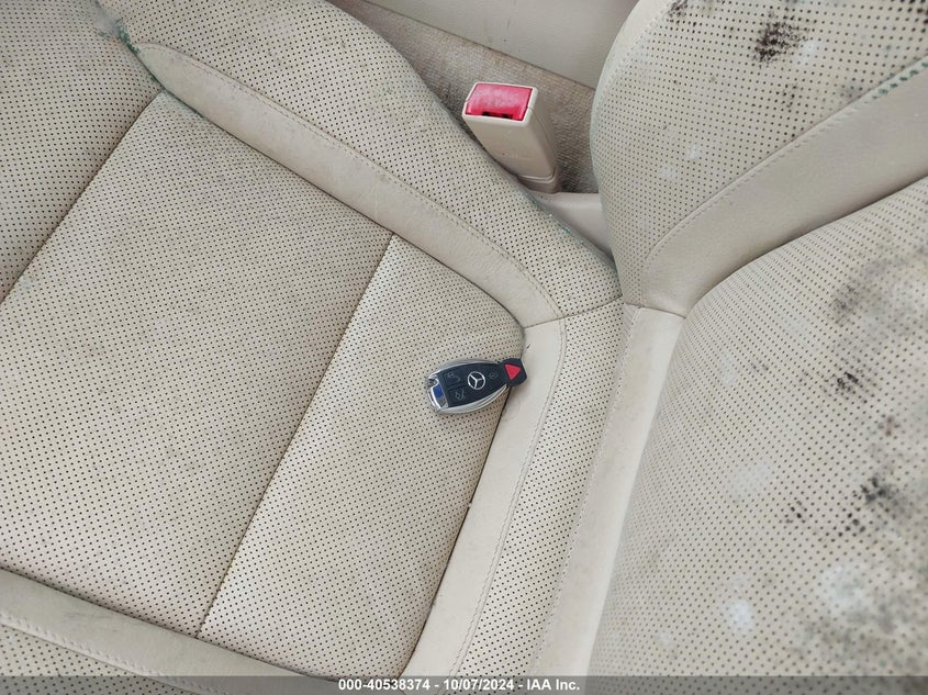 2014 MERCEDES-BENZ SL 550 - WDDJK7DA7EF027412