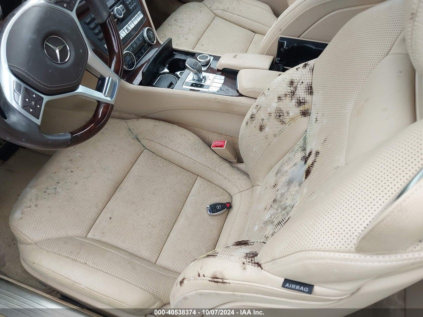 2014 MERCEDES-BENZ SL 550 - WDDJK7DA7EF027412