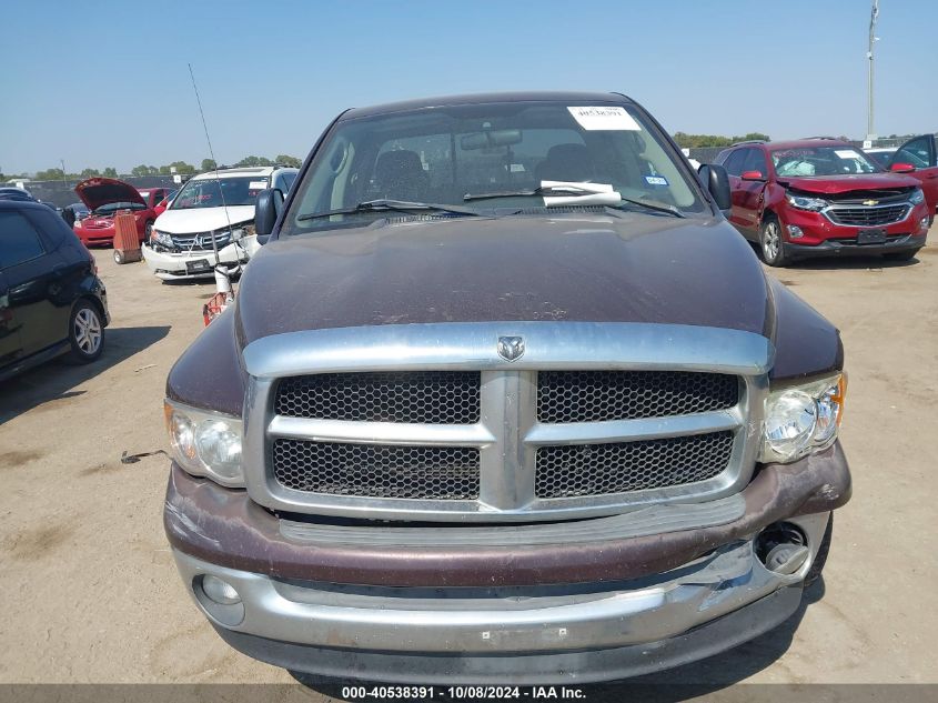 1D7HA18D74S710638 2004 Dodge Ram 1500 St/Slt