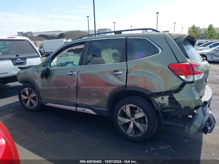 2019 Subaru Forester Touring VIN: JF2SKAWC8KH524173 Lot: 40538402