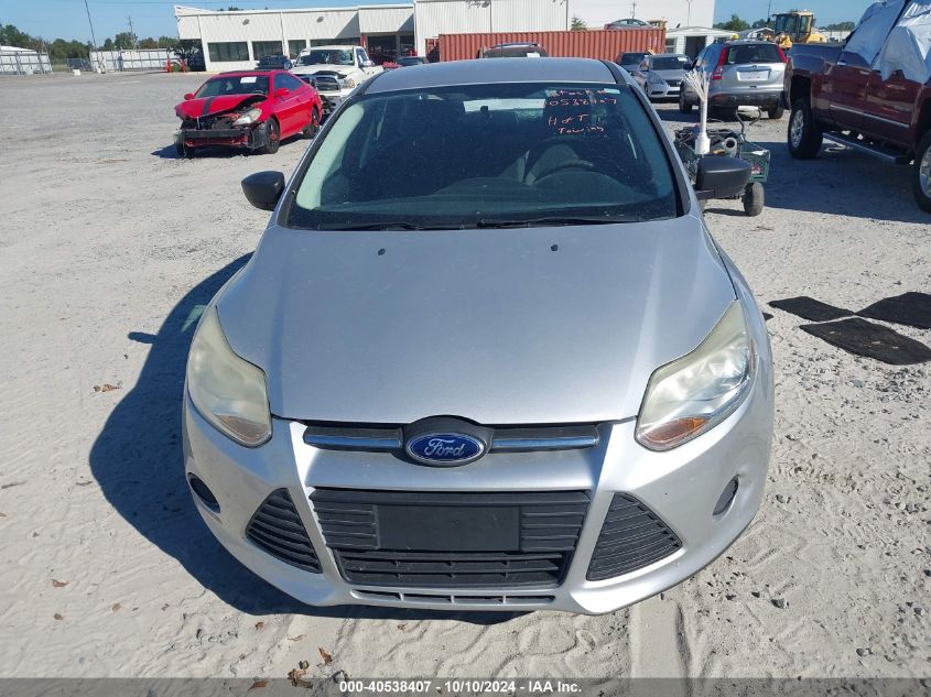 1FADP3E21DL104578 2013 Ford Focus