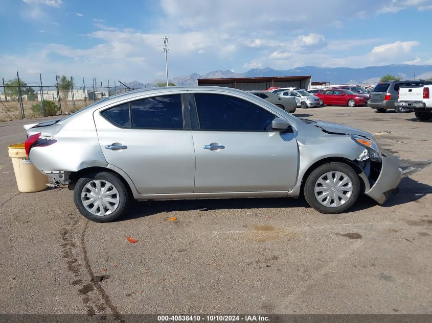 3N1CN7AP4HK432486 2017 Nissan Versa 1.6 Sv