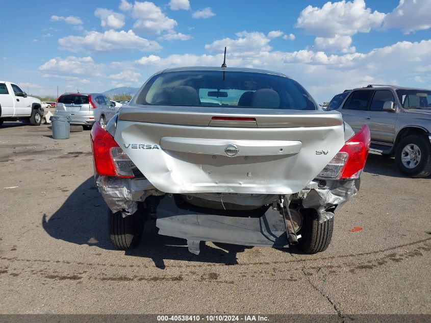 3N1CN7AP4HK432486 2017 Nissan Versa 1.6 Sv