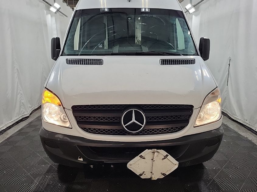 WD3PE8CB0B5599168 2011 Mercedes-Benz Sprinter 2500