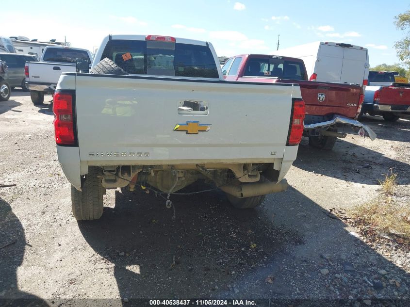 VIN 1GC1KVE85GF216928 2016 Chevrolet Silverado 2500... no.16