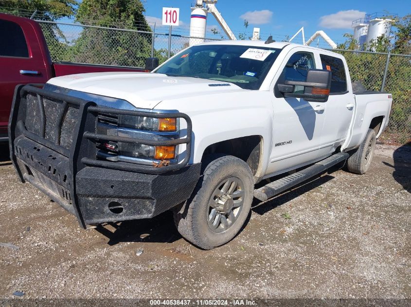 VIN 1GC1KVE85GF216928 2016 Chevrolet Silverado 2500... no.2