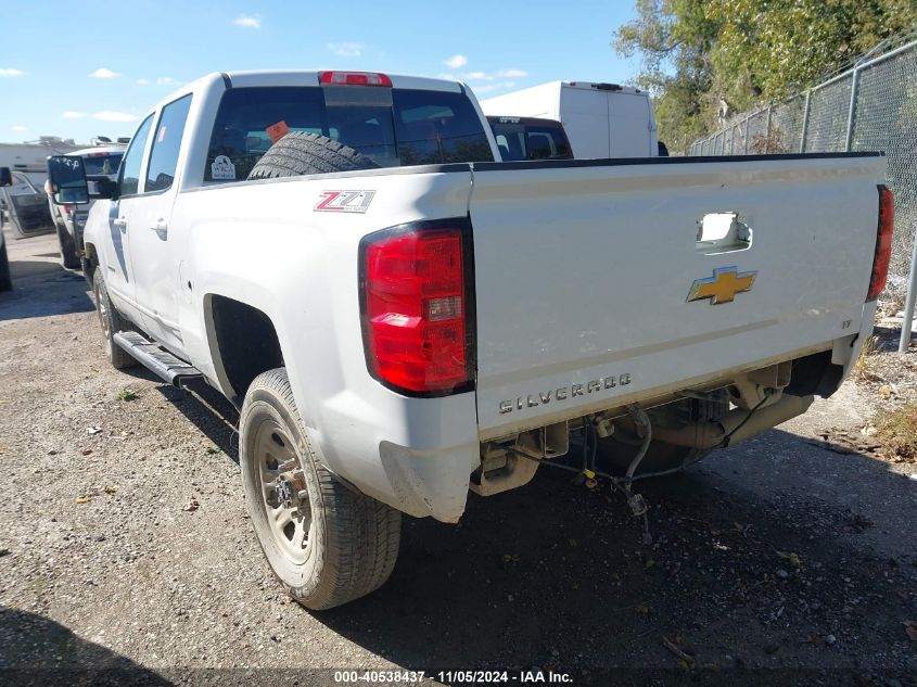 VIN 1GC1KVE85GF216928 2016 Chevrolet Silverado 2500... no.3