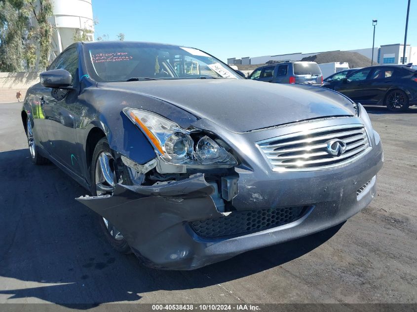 2009 Infiniti G37 Journey VIN: JNKCV64E79M606116 Lot: 40538438