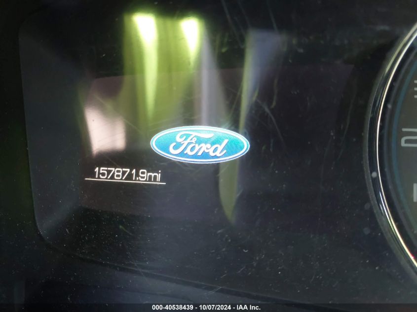 2011 Ford Fusion Hybrid VIN: 3FADP0L36BR222019 Lot: 40538439