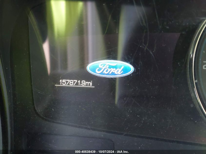 2011 Ford Fusion Hybrid VIN: 3FADP0L36BR222019 Lot: 40538439